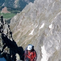 Arete sud de Creux noir 4